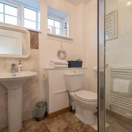 Delightful Annexe Apartment In St Andrews - Free Parking Exterior photo