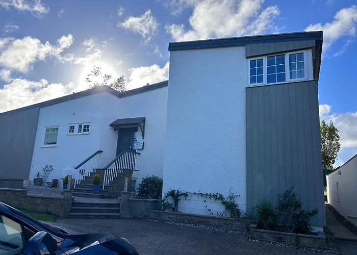 Delightful Annexe Apartment In St Andrews - Free Parking