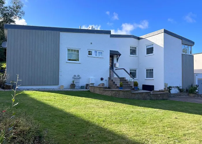 Delightful Annexe Apartment In St Andrews - Free Parking